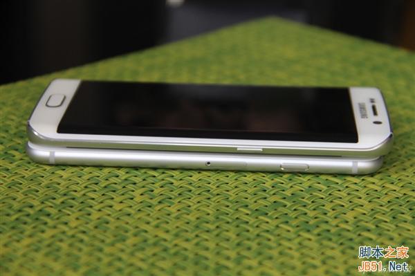 国行三星Galaxy S6/S6 edge图赏:美如画
