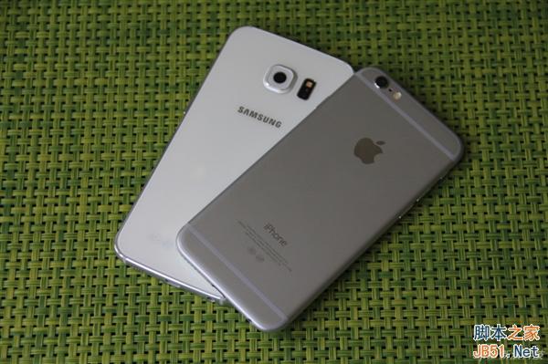 国行三星Galaxy S6/S6 edge图赏:美如画