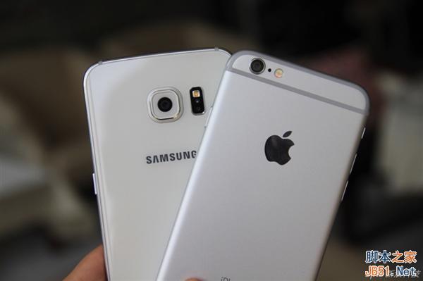 国行三星Galaxy S6/S6 edge图赏:美如画