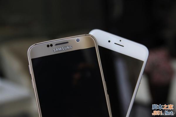 国行三星Galaxy S6/S6 edge图赏:美如画