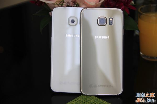 国行三星Galaxy S6/S6 edge图赏:美如画