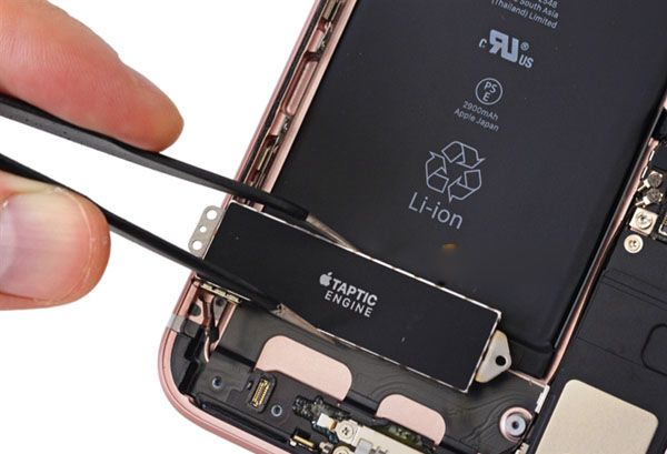 iPhone7 Plus做工如何？iPhone7 Plus拆机图解