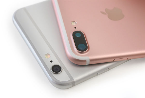 iPhone7 Plus做工如何？iPhone7 Plus拆机图解