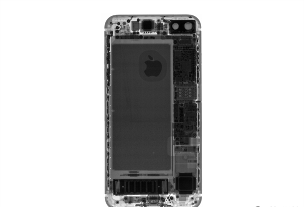 iPhone7 Plus做工如何？iPhone7 Plus拆机图解