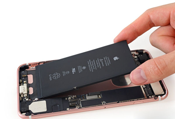 iPhone7 Plus做工如何？iPhone7 Plus拆机图解