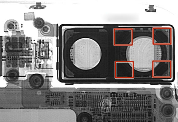 iPhone7 Plus做工如何？iPhone7 Plus拆机图解