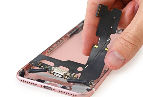 iPhone7 Plus做工如何？iPhone7 Plus拆机图解