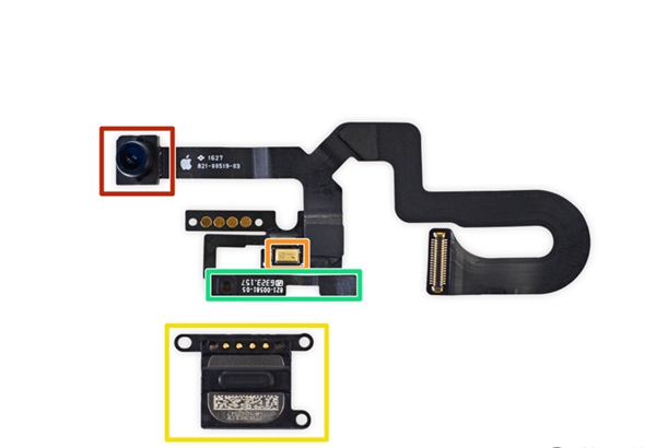 iPhone7 Plus做工如何？iPhone7 Plus拆机图解