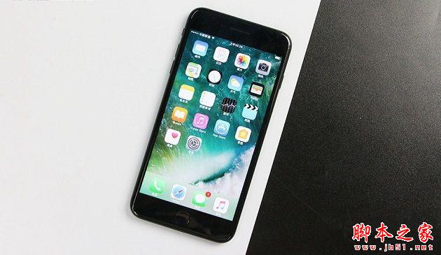 iPhone7 Plus黑色还是亮黑好看？黑色与亮黑色对比图赏