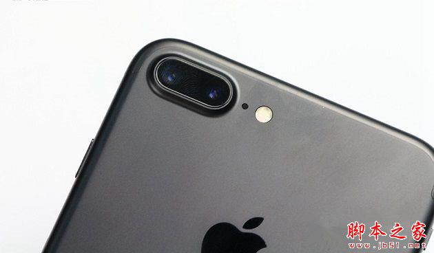 iPhone7 Plus黑色还是亮黑好看？黑色与亮黑色对比图赏