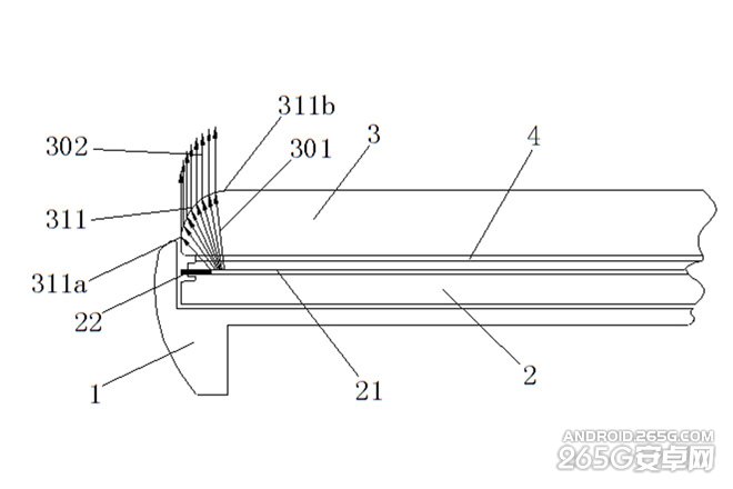 OPPO无边框手机再曝高清图 