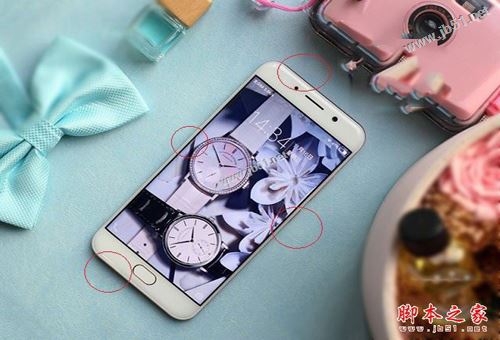 vivo Xplay6和Xplay5哪个好看?颜值对比