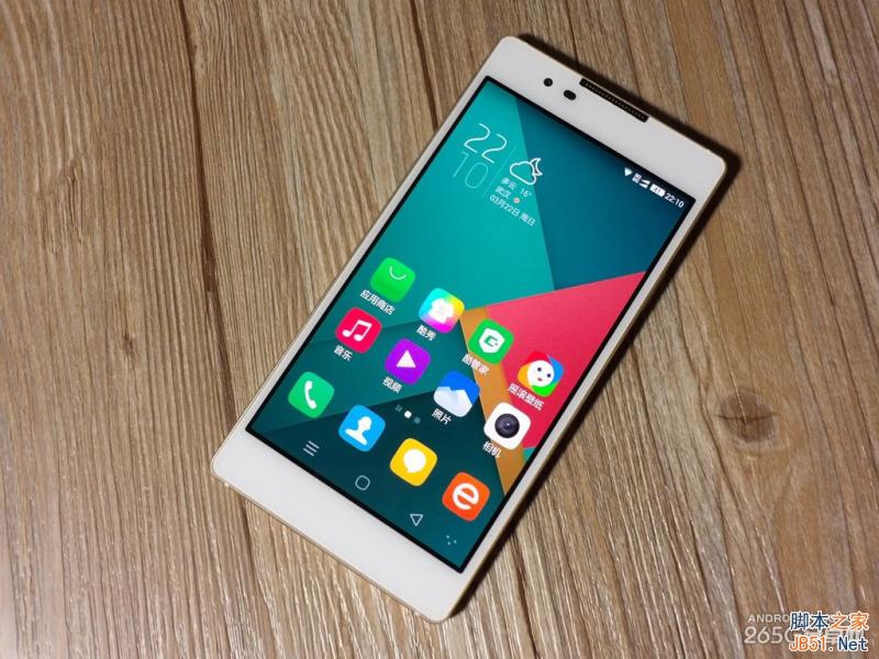 酷派大神X7全网通拍照评测