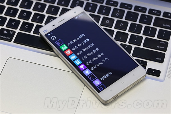 小米4运行Win10的全貌：系统看哭了