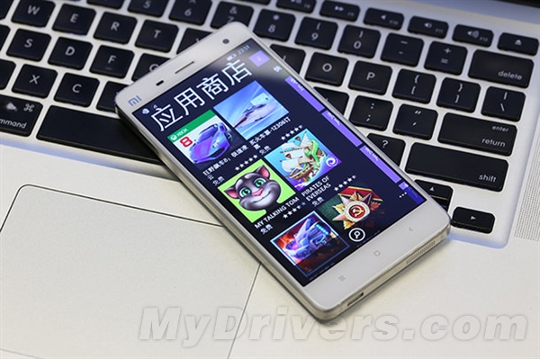小米4运行Win10的全貌：系统看哭了