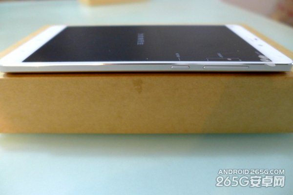 小米Note竹子版网友开箱 还不错嘛!