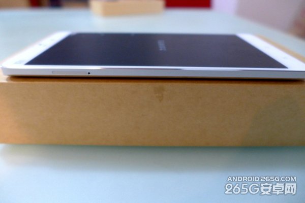 小米Note竹子版网友开箱 还不错嘛!