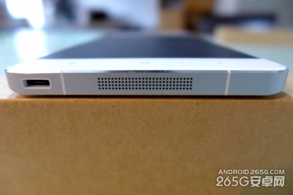 小米Note竹子版网友开箱 还不错嘛!