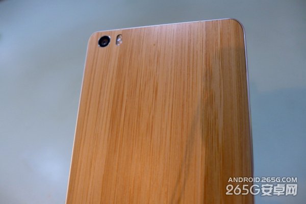 小米Note竹子版网友开箱 还不错嘛!