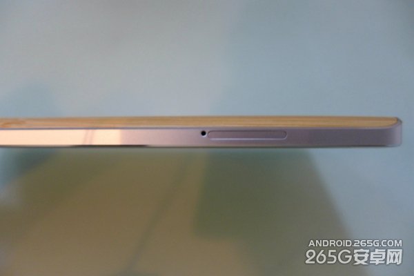 小米Note竹子版网友开箱 还不错嘛!