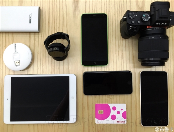 魅族又一款新品曝光：小米看呆了