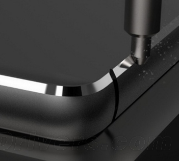 华为新旗舰P8内部照首度曝光！边框亮瞎