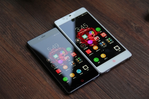 终于来了！nubia Z9在这儿呢：确定无边框