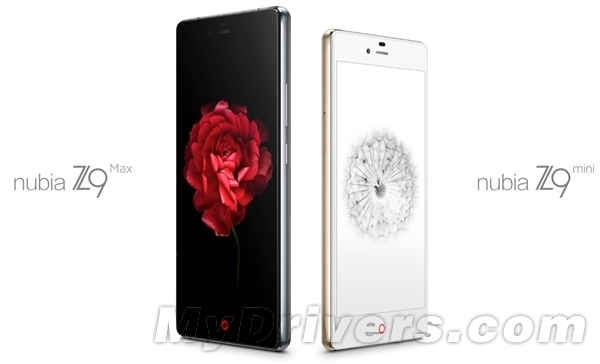 终于来了！nubia Z9在这儿呢：确定无边框