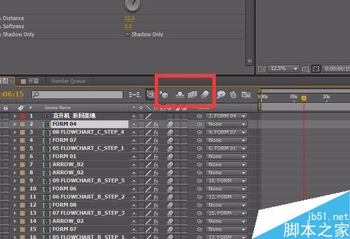 AE按空格键不能播放了怎么办？AE按空格不播放的解决方法