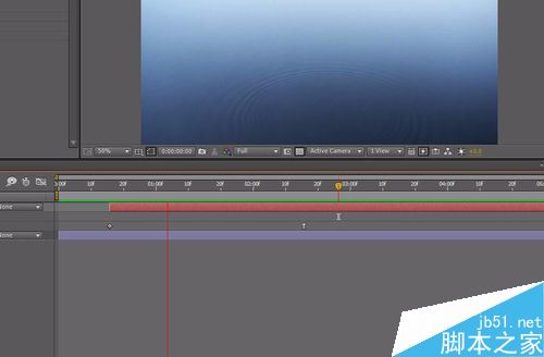AE按空格键不能播放了怎么办？AE按空格不播放的解决方法