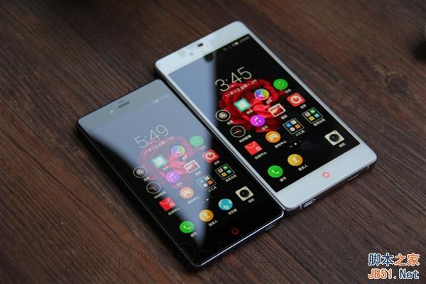 能差1000块？nubia Z9 Max/Mini对比图赏