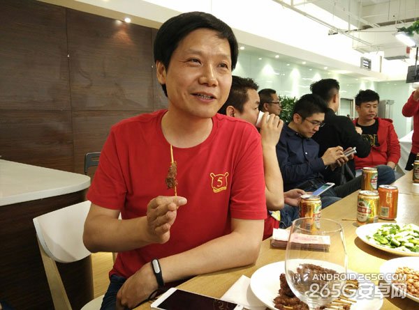 小米米粉节创20亿销售额