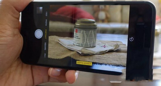 iphone7plus肖像模式怎么用 苹果7plus肖像模式使用教程视频