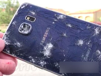 三星S6遭特斯拉碾压：结果惊人！