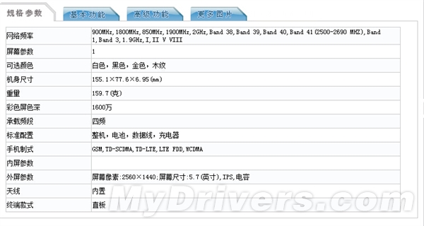 小米Note顶配真的要来了！系统是惊喜