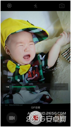 用OPPO N3随心记录宝贝成长