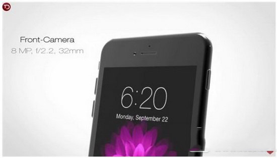 iphone7s plus概念机设计图 iphone7s plus概念图片大全2