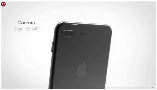iphone7s plus概念机设计图 iphone7s plus概念图片大全4