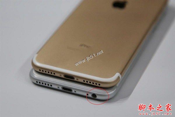 iPhone 7 Plus和iPhone 6 Plus外观有什么区别？