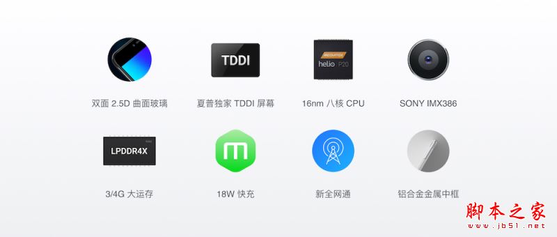 魅蓝X和魅族Pro6s哪个好？魅族Pro6s与魅蓝X详细区别对比评测图解