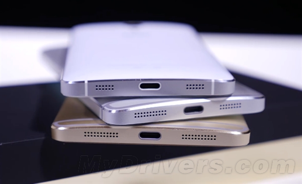 无边框屏是这样！乐视三款新机齐发布