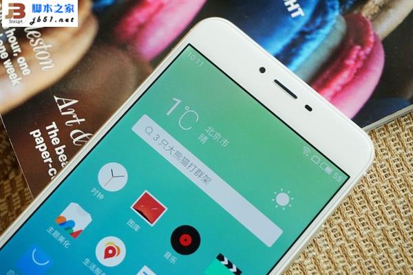 1699元买吗?魅蓝X真机图赏:史上最好看魅蓝