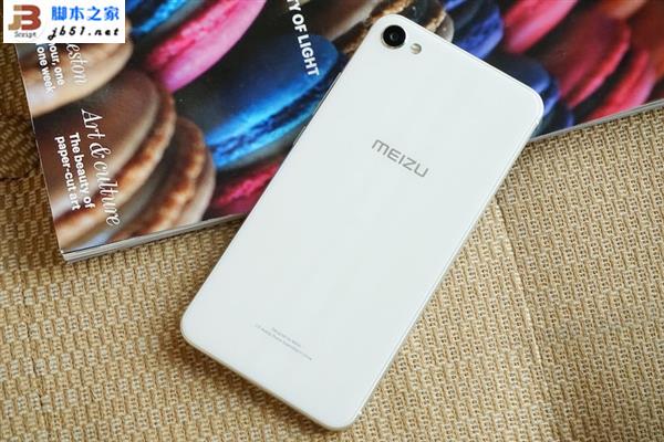 1699元买吗?魅蓝X真机图赏:史上最好看魅蓝