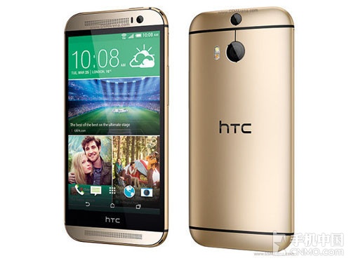 HTC M8s亮相 
