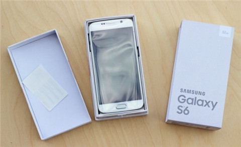 三星Galaxy S6上手体验，附真机图集