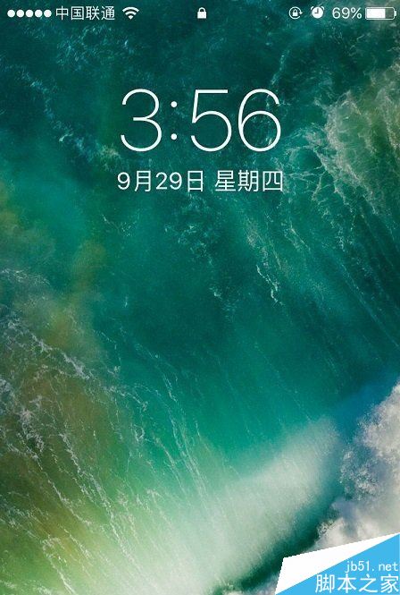 iPhone7,iPhone7锁屏显示农历怎么关闭
