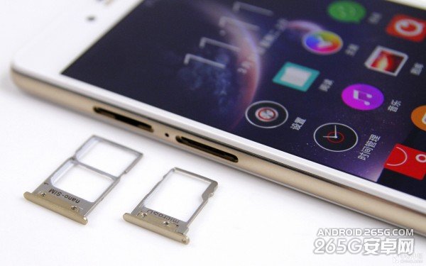 努比亚Z9 Max真机拆解图赏