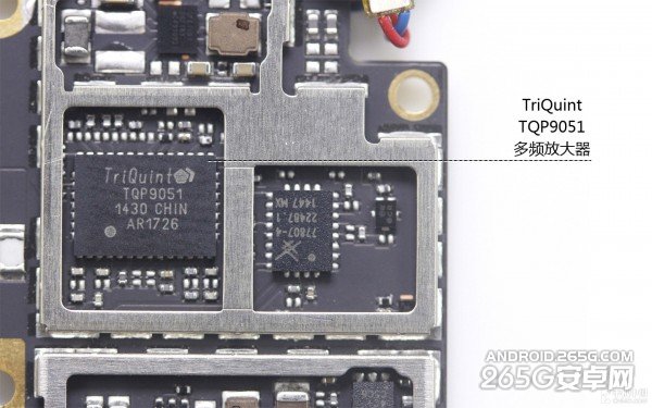 努比亚Z9 Max真机拆解图赏