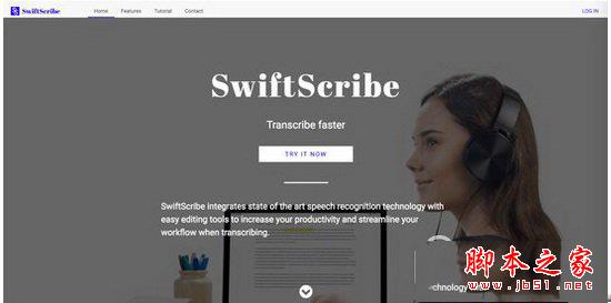 SwiftScribe怎么用 AI音频转录工具SwiftScribe使用教程