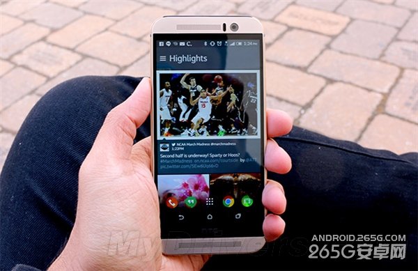 良心！旧款HTC手机也能体验M9新功能！